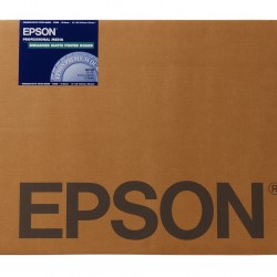 Epson Enhanced Matte Poster Board - 30" x 40-inch roll