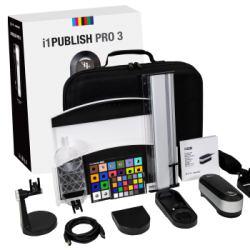 X-Rite i1 Publish Pro 3
