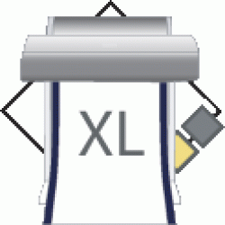 EFI XF Printer Option XL (24