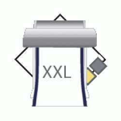 EFI XF Printer Option XXL (44