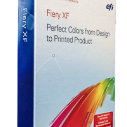 EFI Fiery  XF 7 Proofing & 1 Yr Software Maintenance & Support Agreement